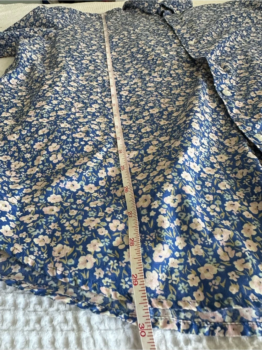 J. Crew short sleeve
